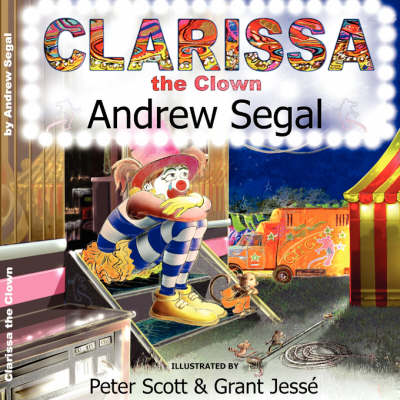 Clarissa the Clown