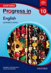 Progress in English (Zambia): Grade 10: Learner's Book