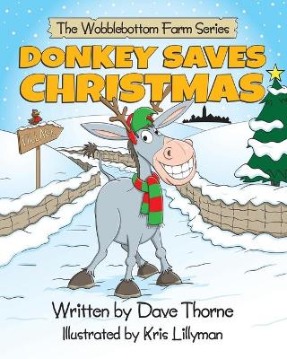 Donkey Saves Christmas
