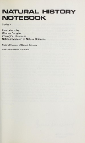 Natural History Notebook