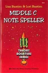 Middle C Note Speller