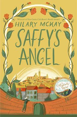 Saffy's Angel