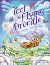 Toot the Flying Droodle: Activity Book