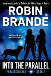 Into the Parallel (Parallelogram Quartet, Book 1)