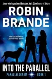 Into the Parallel (Parallelogram Quartet, Book 1)