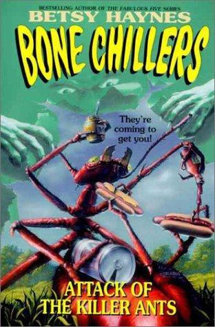 Xbonechillers:Attack of Killer Ant