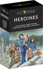 Trail Blazer Heroines Box Set 9: Corrie Ten Boom, Elaine Townsend, Gladys Aylward, Mary Slessor, and Isobel Kuhn