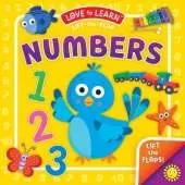 Numbers: Lift-the-Flap