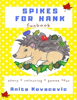 Spikes for Hank Funbook
