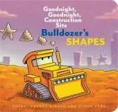 Bulldozer’s Shapes: Goodnight, Goodnight, Construction Site