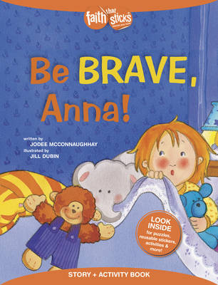 Be Brave, Anna!