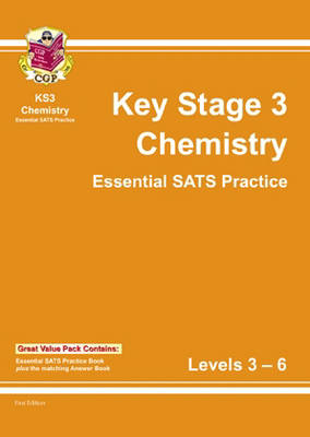 KS3 Chemistry Topic-Based SATs Practice Multipack - Levels 3-6