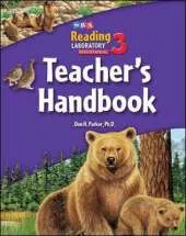 Developmental 3 Reading Lab, Teacher's Handbook, Levels 3.5 - 7.0'