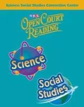Open Court Reading, Science and Social Studies Connection Center, Grade 5
