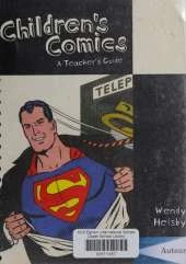 Children`s Comics - Classroom Resources