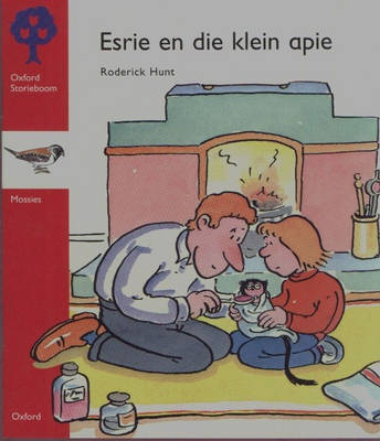 Esrie En Die Klein Apie