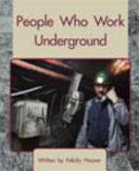 Springboard Lvl 12f: People Who Work Unde