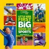Little Kids First Big Book of Sports