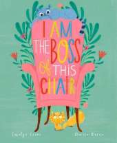 I Am the Boss of this Chair