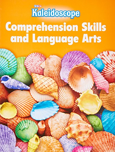 Kaleidoscope, Comprehension Skills and Language Arts Workbook, Level B