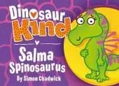 Dinosaur Kind: Salma Spinosaurus