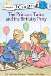 The Princess Twins and the Birthday Party: Level 1