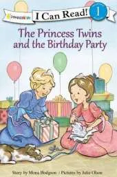 The Princess Twins and the Birthday Party: Level 1