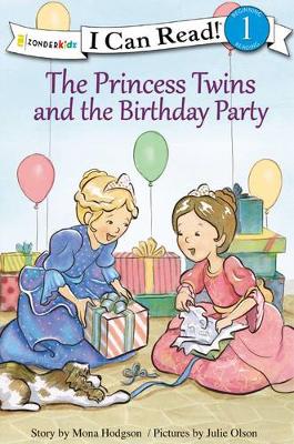 The Princess Twins and the Birthday Party: Level 1