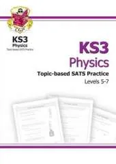 KS3 Physics Topic-Based SATs Practice Multipack - Levels 5-7