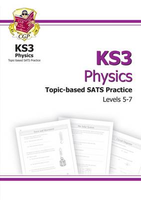 KS3 Physics Topic-Based SATs Practice Multipack - Levels 5-7