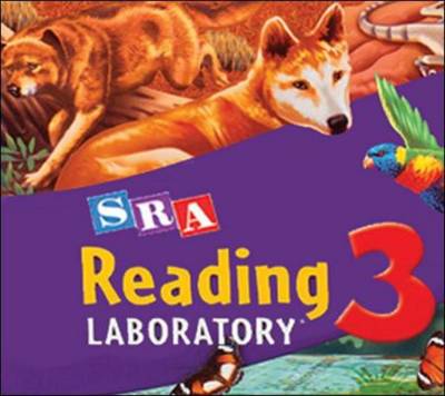 Developmental 3 Reading Lab - Student Record Books - Levels 3.5 - 7.0