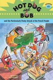 Hot Dog and Bob Adventure 2: Pencil People