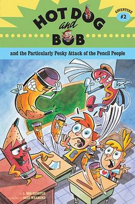 Hot Dog and Bob Adventure 2: Pencil People