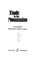 Tinde in the Mountains