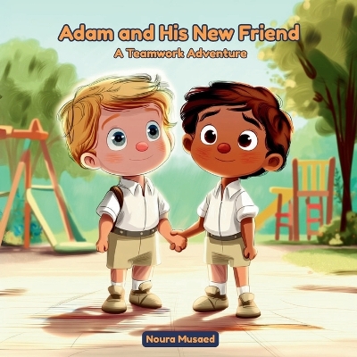 Adam and His New Friend A Teamwork Adventure
