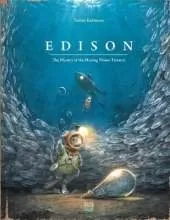 Edison: The Mystery of the Missing Mouse Treasure