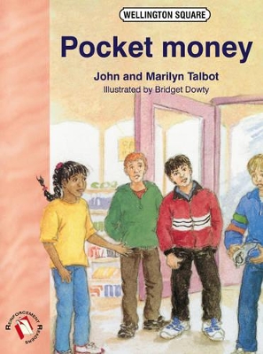 Wellington Square Reinforcement Reader Level 1 - Pocket Money