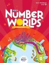 Number Worlds Level G, Student Workbook Number Sense (5 pack)