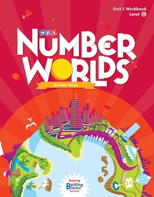 Number Worlds Level G, Student Workbook Number Sense (5 pack)