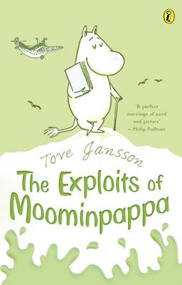 The Exploits of Moominpappa