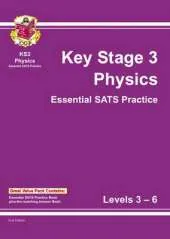 KS3 Physics Topic-Based SATs Practice Multipack - Levels 3-6