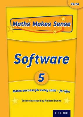 Maths Makes Sense: Y5: Software Multi User