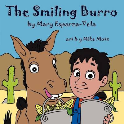 Smiling Burro