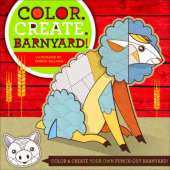 Color. Create. Kids: Zookeeper: Zookeeper