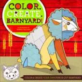 Color. Create. Kids: Zookeeper: Zookeeper
