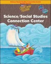 Open Court Reading, Science and Social Studies Connection Center Blackline Masters, Grade K