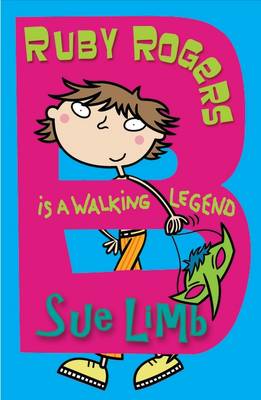 Ruby Rogers is a Walking Legend
