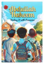 Abdullah Hakeem: Kicking It with Frenemies