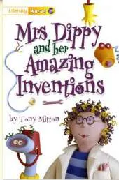 Literacy World Stage 1 Fiction: Mrs Dippy (6 Pack)