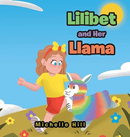 Lilibet and Her Llama